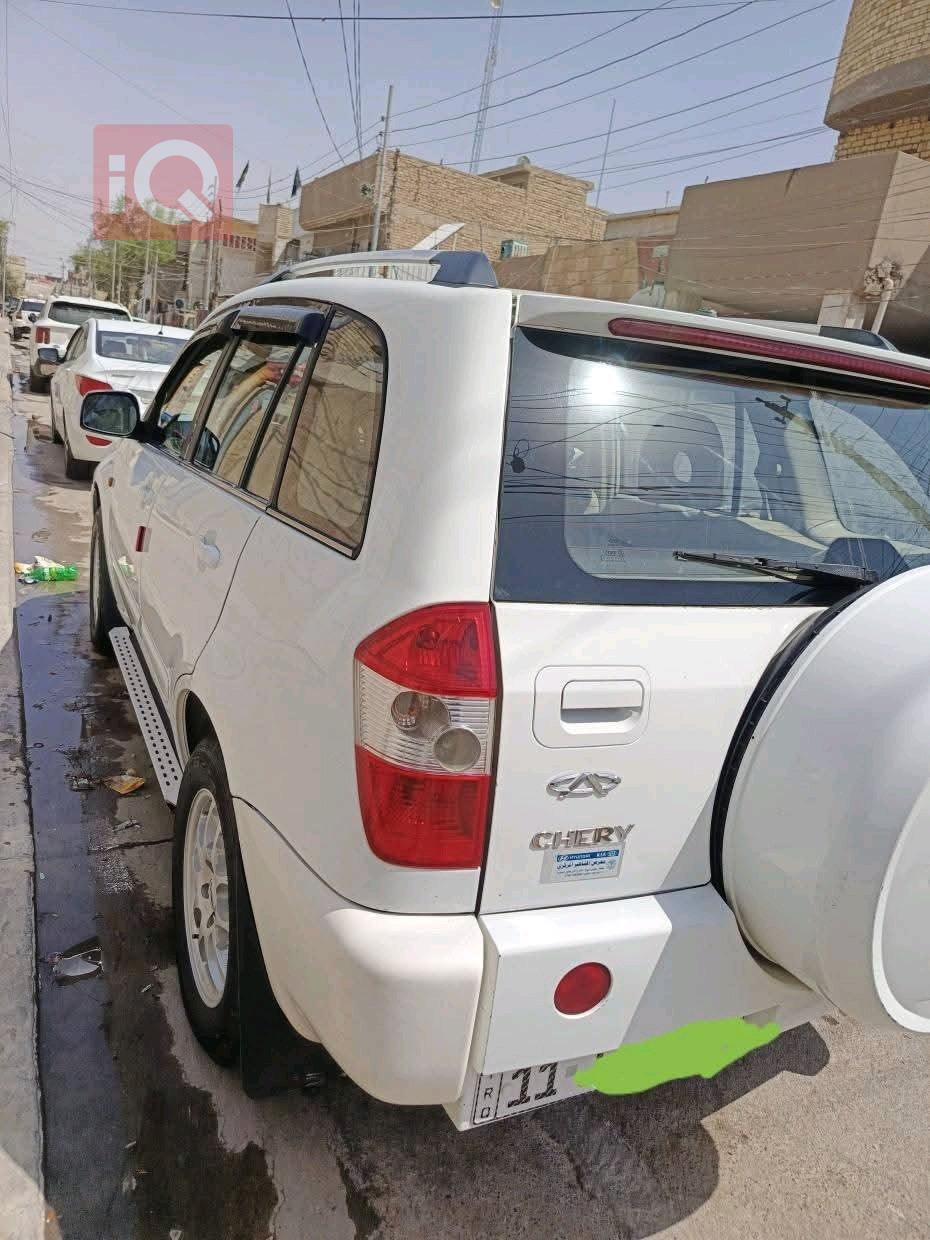 شيري T11 تيجو